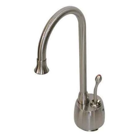 Moen Faucet-Hot Coronado-Sn(Sgle)Dw H711-SN